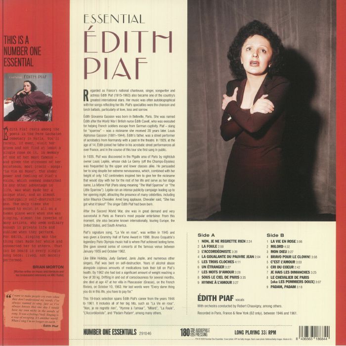 Essential - Edith Piaf