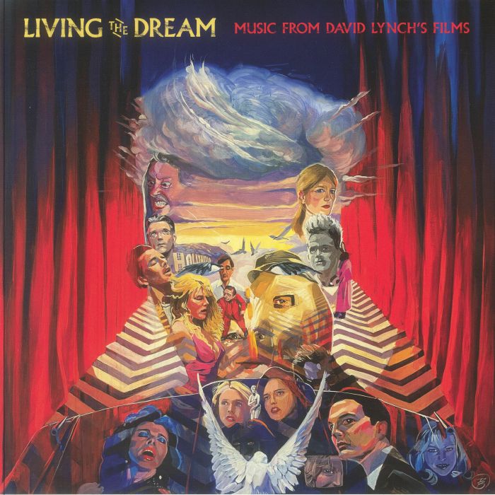 Living the Dream: Music from the Films of David Lynch (Red Vinyl) - Various