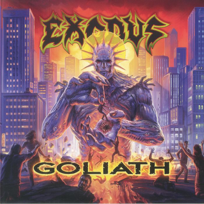 Goliath - Exodus