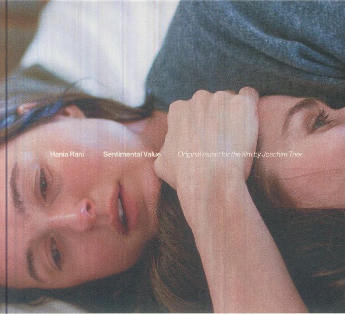 Sentimental Value (Soundtrack) - Hania Rani (CD)