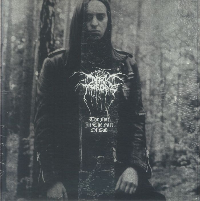The Fist in the Face of God - Darkthrone