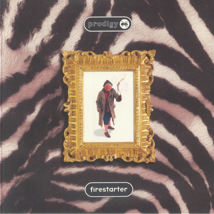 Firestarter X30 (30th Anniversary Edition) - The Prodigy