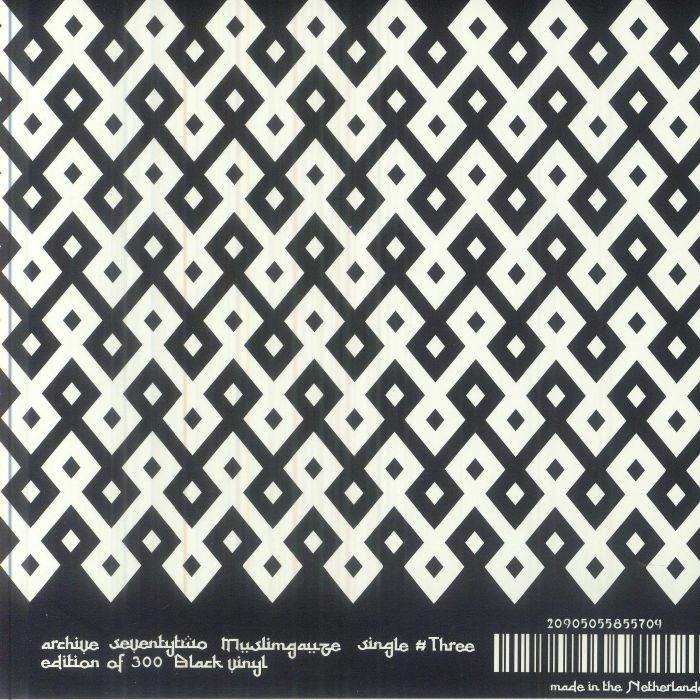 Single Three - Muslimgauze