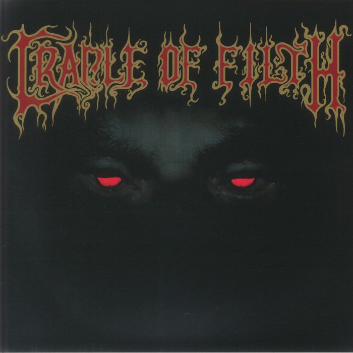 From the Cradle to Enslave (Red in Black Vinyl) - Cradle of Filth
