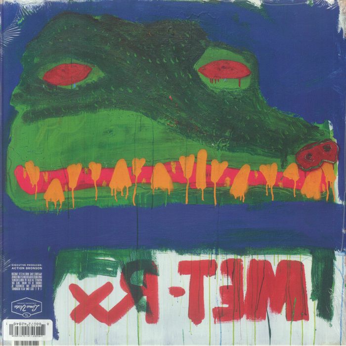 Cocodrillo Turbo - Action Bronson