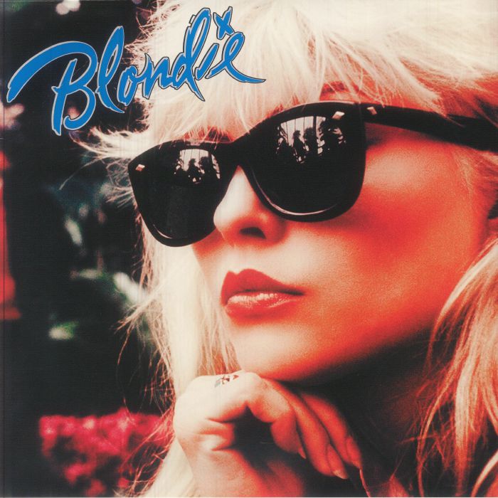 The Covers (Renkli Plak) - Blondie