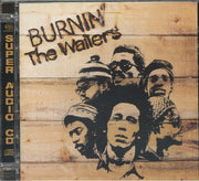 Burnin' (Remastered) - Bob Marley & the Wailers (CD)