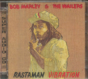 Rastaman Vibration (Remastered) - Bob Marley & the Wailers (CD)