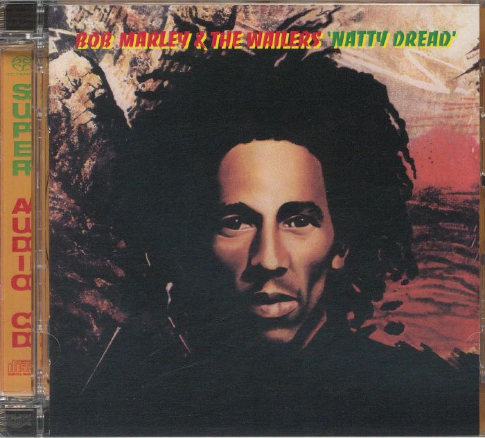 Natty Dread (Remastered) - Bob Marley & the Wailers (CD)