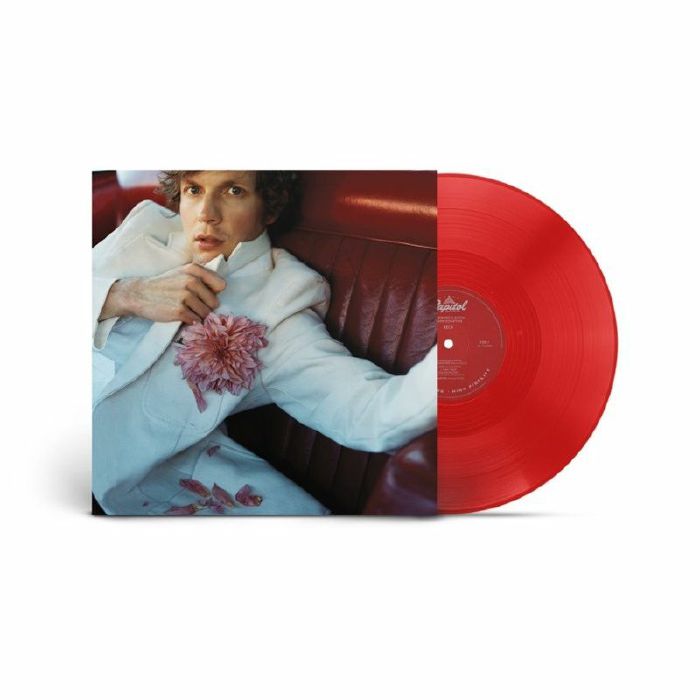 Everybody's Gotta Learn Sometime (Red Vinyl) - Beck