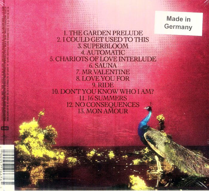 Superbloom - Jessie Ware (CD)