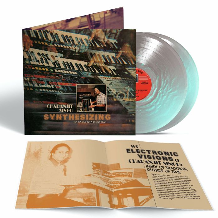 Synthesizing: Ten Ragas to a Disco Beat - Charanjit Singh