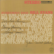 Everybody Digs Bill Evans (Fantasy 45 Series) - Bill Evans Trio