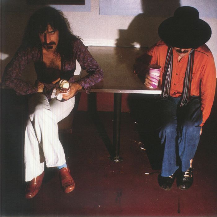 Bongo Fury (50th Anniversary Edition) - Frank Zappa