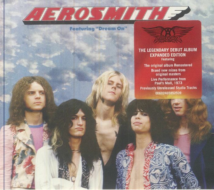 Aerosmith (Expanded Edition) - Aerosmith (3xCD)