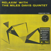 Relaxin' with the Miles Davis Quintet (Reissue) (Mono) - The Miles Davis Quintet