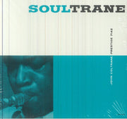 Soultrane (Remastered) (Mono) - John Coltrane (CD)