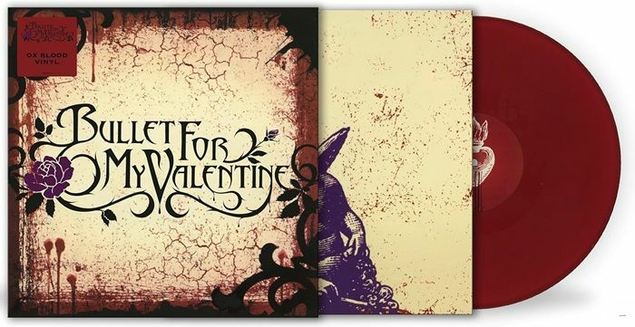 Hand of Blood (Reissue) - Bullet for My Valentine