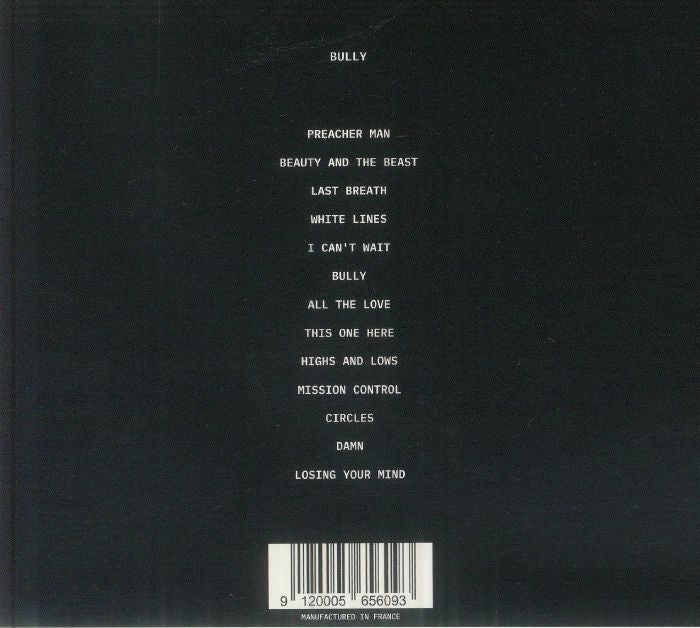 Bully - Ye Aka Kanye West (CD)