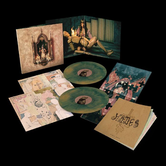 Hades (Renkli Plak) (Booklet & Poster Hediyeli) - Melanie Martinez