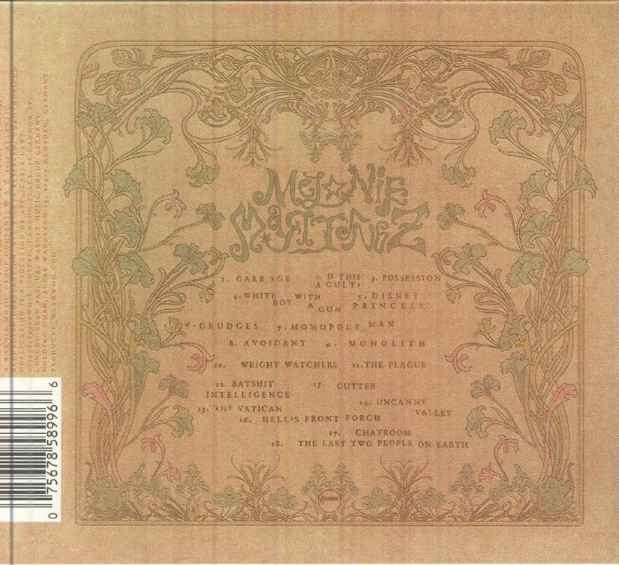 Hades - Melanie Martinez (CD)