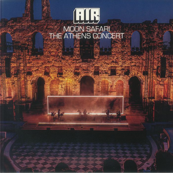 Moon Safari: the Athens Concert (Record Store Day Rsd 2026) - Air