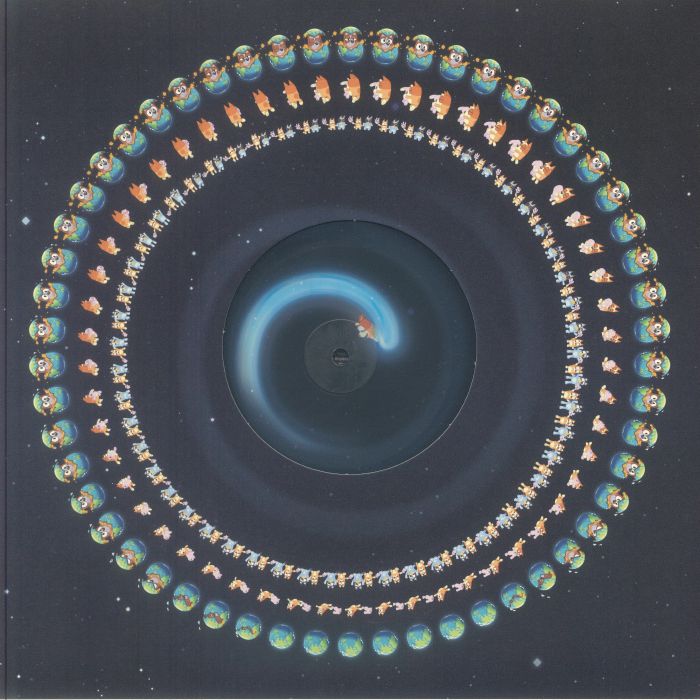 Up Here (Soundtrack) (Record Store Day Rsd 2026) (Picture Disc) - Bluey