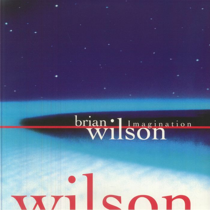 Imagination (Record Store Day Rsd 2026) - Brian Wilson