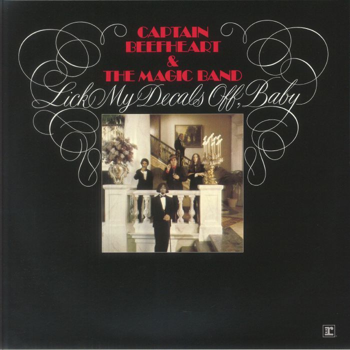 Lick My Decals Off Baby (Deluxe Edition) (Record Store Day Rsd 2026) - Captain Beefheart & the Magic Band