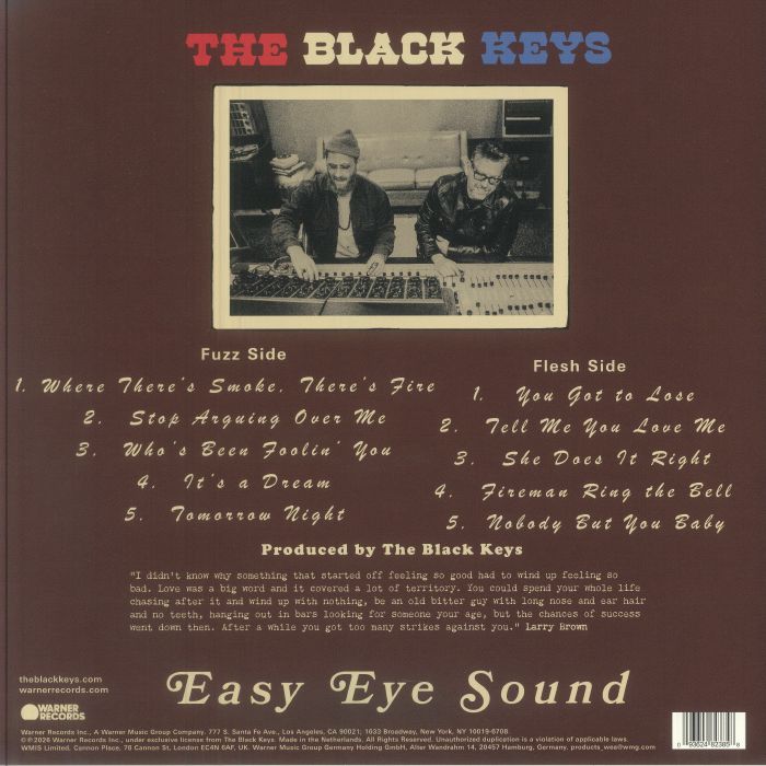 Peaches! - The Black Keys