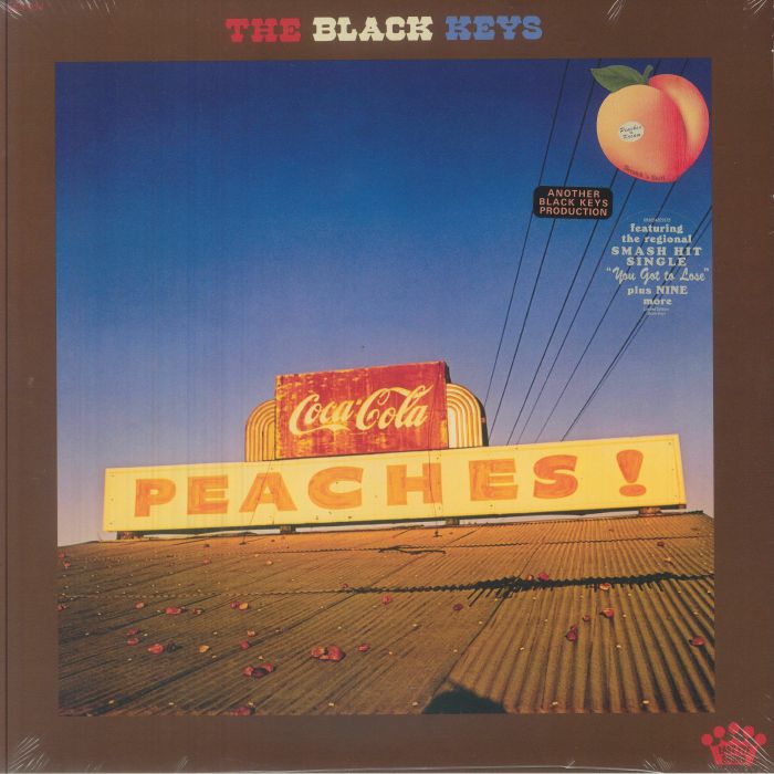 Peaches! - The Black Keys