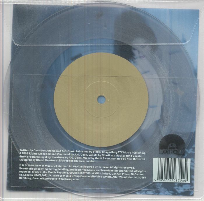 Party 4 U (Record Store Day Rsd 2026) - Charli Xcx
