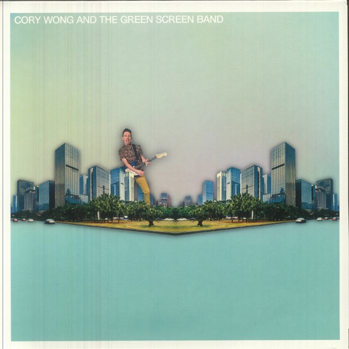 Cory Wong & the Green Screen Band (Record Store Day Rsd 2026) - Cory Wong