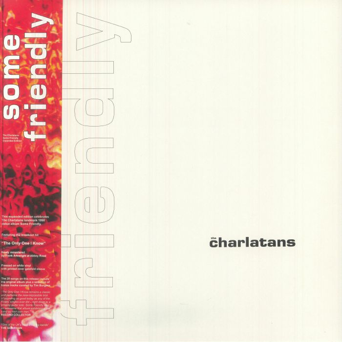 Some Friendly (35th Anniversary Edition) - The Charlatans