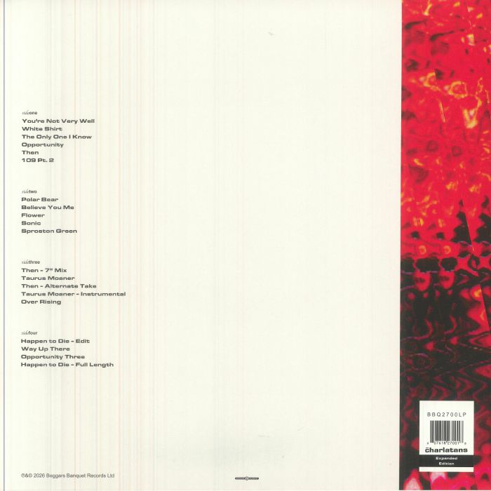 Some Friendly (35th Anniversary Edition) - The Charlatans