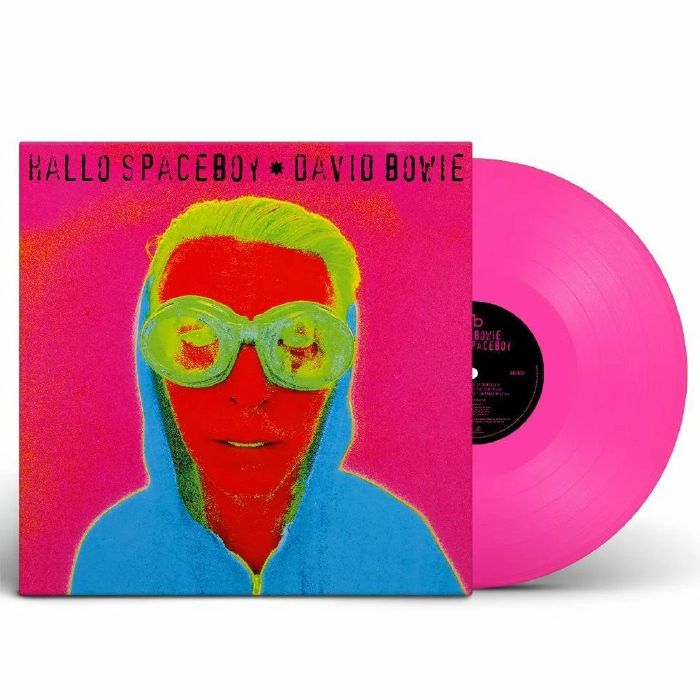 Hallo Spaceboy (30th Anniversary Edition) (Record Store Day Rsd 2026) - David Bowie