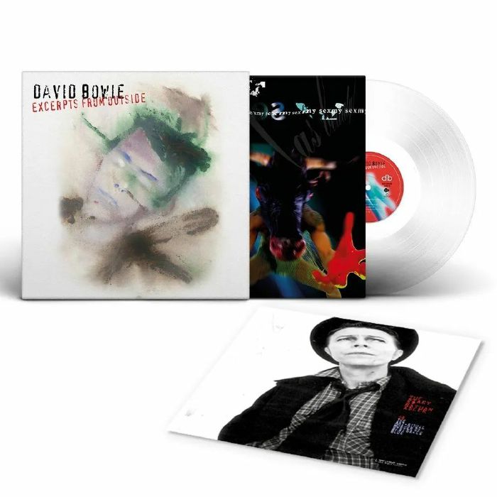 Excerpts from Outside (Record Store Day Rsd 2026) - David Bowie