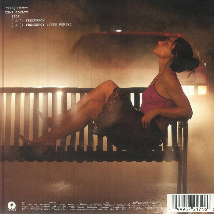 Frequency (Record Store Day Rsd 2026) - Demi Lovato