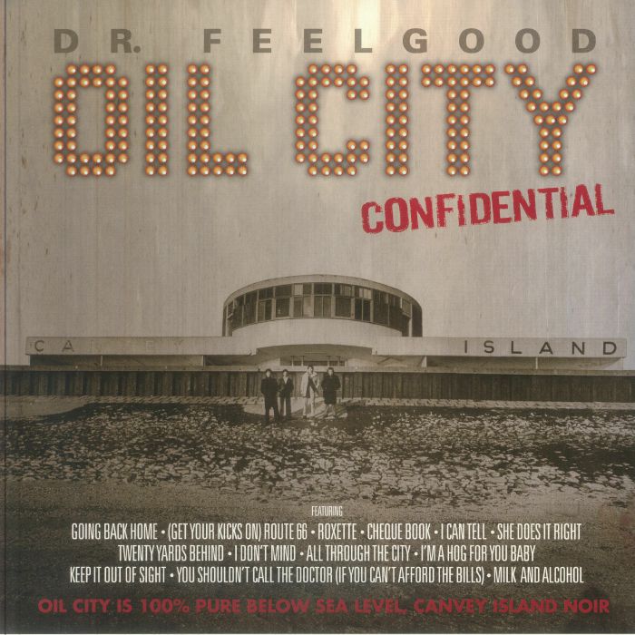 Oil City Confidential (Soundtrack) (Record Store Day Rsd 2026) - Dr Feelgood