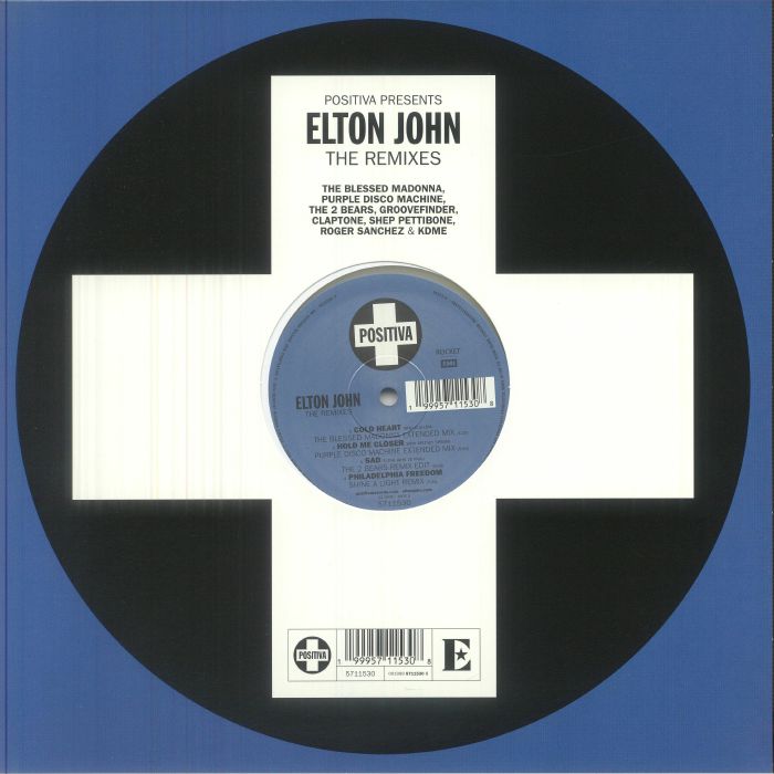 Elton John: the Remixes (Record Store Day Rsd 2026) - Elton John / Various