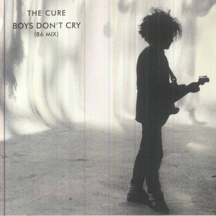 Boys Don't Cry (86 Mix) - The Cure (CD)
