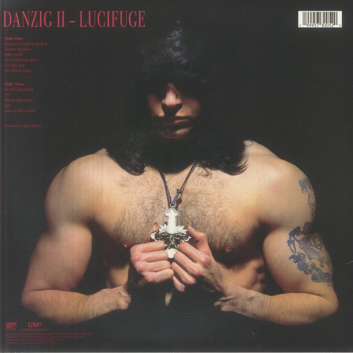 Danzig II: Lucifuge (Reissue) - Danzig