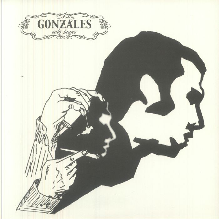 Solo Piano (Reissue) - Chilly Gonzales