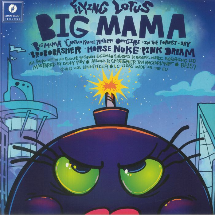 Big Mama - Flying Lotus