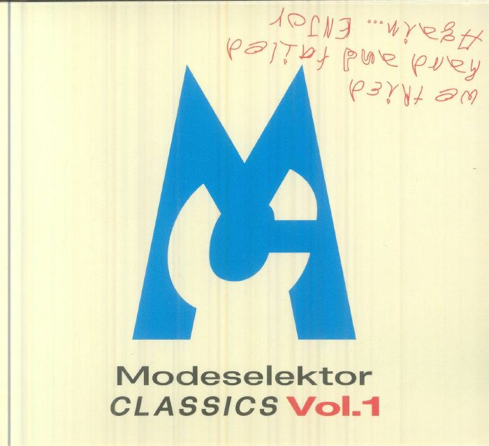 Classics Vol 1 - Modeselektor (CD)