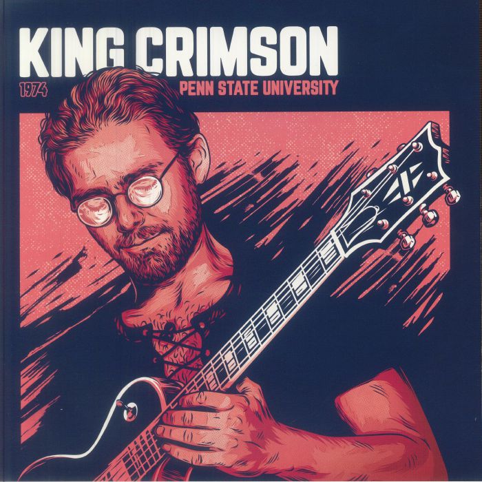 Penn State 29 June 1974 (Record Store Day Rsd 2026) - King Crimson