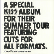 1976 KISS Tour EP (Record Store Day Rsd 2026) - KISS