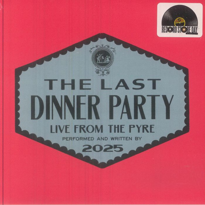 The Scythe (Record Store Day Rsd 2026) - The Last Dinner Party