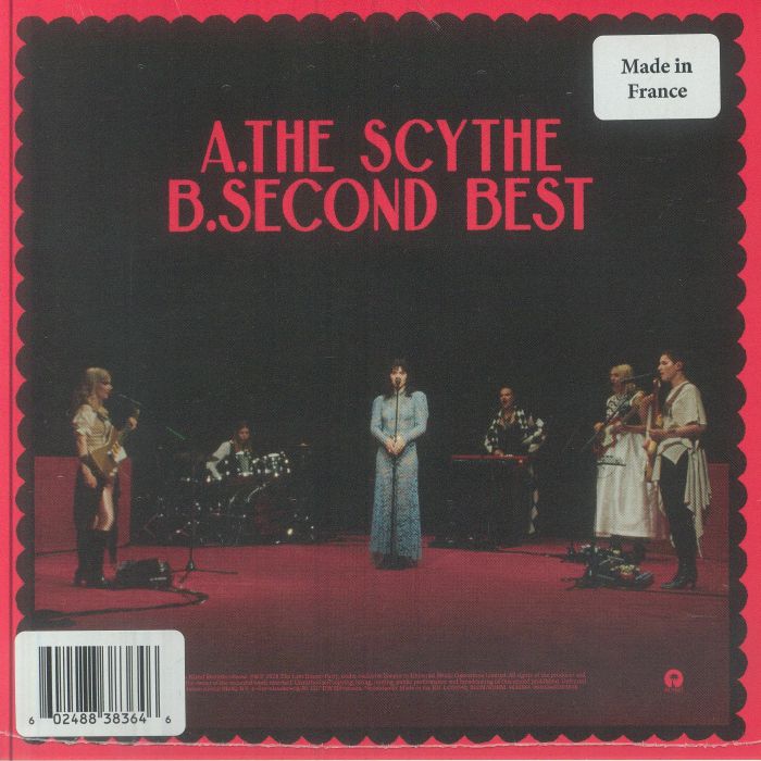 The Scythe (Record Store Day Rsd 2026) - The Last Dinner Party