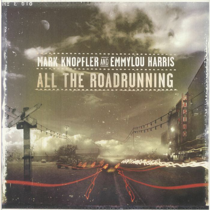 All the Roadrunning (20th Anniversary Edition) (Record Store Day Rsd 2026) - Mark Knopfler / Emmylou Harris
